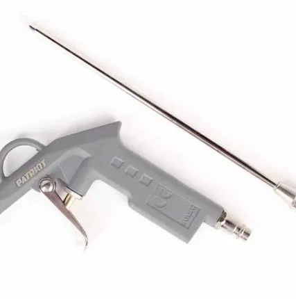 Фото №0 Пистолет продувочный PATRIOT GH 60B с удлиненным соплом, 400 л/мин. сопло 200 мм. 830901035