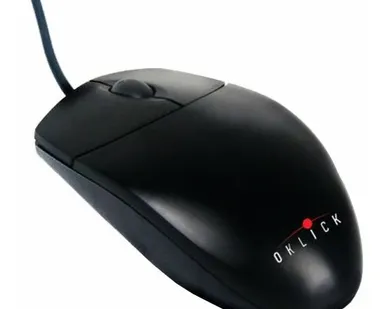 фото Мышь Oklick 105 M Optical Mouse