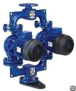 Фото №0 У-образные коллекторы