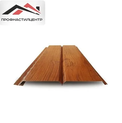 Фото №0 Евробрус (металлосайдинг)