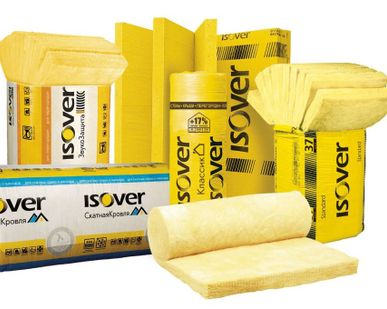 фото Утеплитель ISOVER