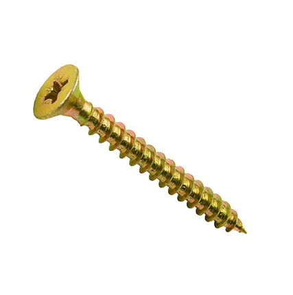 Фото №0 Шуруп универс. желтопас 4,5х20 1000