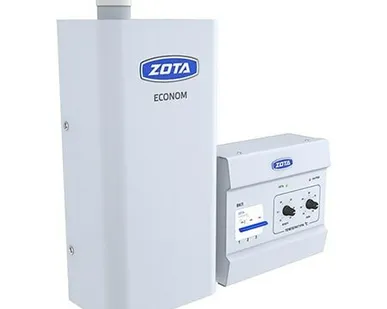 фото Котел электрический Zota Econom 7,5