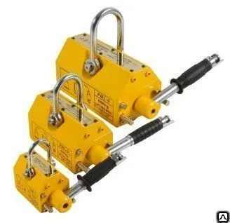 Фото №0 Захват магнитный г/п 0,3 т
в