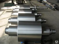 Фото №0 Валки мукомольные
в