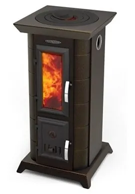 Фото №0 Печь-камин TMF Статика Тетра до 150 куб. м.