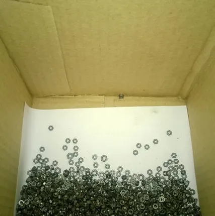 Фото №0 ГАЙКА • М 3 •