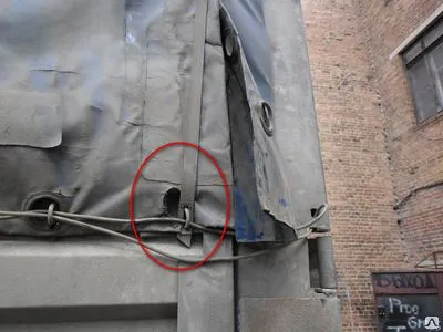 Фото №0 Установка люверсов D10-D40, бортовых, тентовых скоб. шт