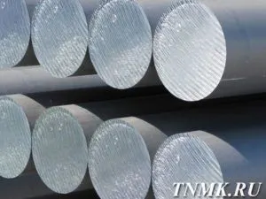 фото Круг алюминиевый 160 мм Д16Т