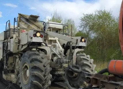 Фото №5 Аренда ресайклера (рециклера) Terex RS600C, Зеленоград