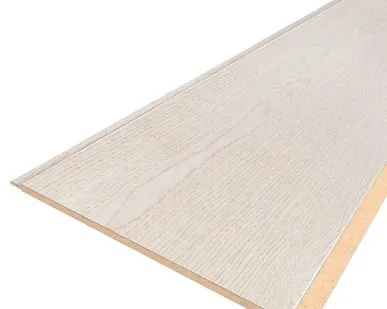 фото Панель стеновая МДФ Союз Ясень белый, 2600х238х6 мм, 8 шт