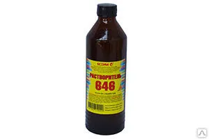 фото Растворитель "Усиков" 0,5л