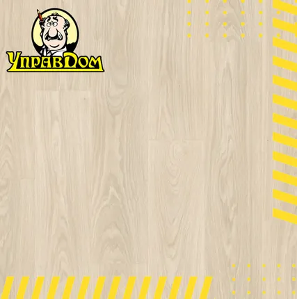 Фото №0 Ламинат Quick-Step Quick Step Classic Plus Hydro (RUS) CLH 4093 Дуб бежевый премиум