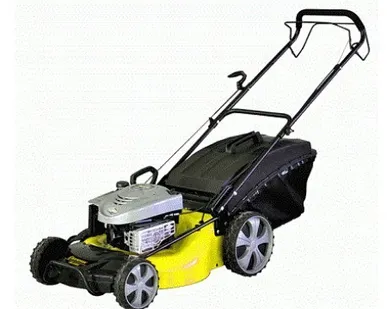 фото Газонокосилка бензиновая CHAMPION LM5345BS