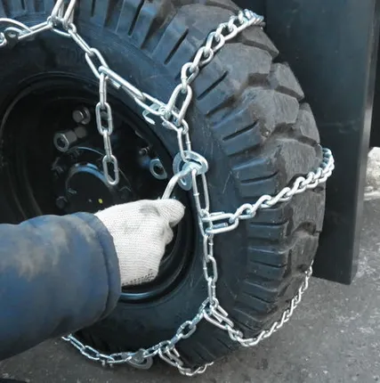 Фото №0 Цепь 240х508 (8,25-20) ф6