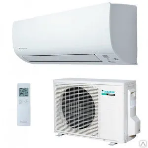 Фото №0 Сплит-система Daikin FTXJ25M-W/RXJ25M