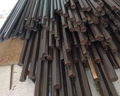 фото Шестигранник калиброванный 6 мм ст 45 ГОСТ 8560