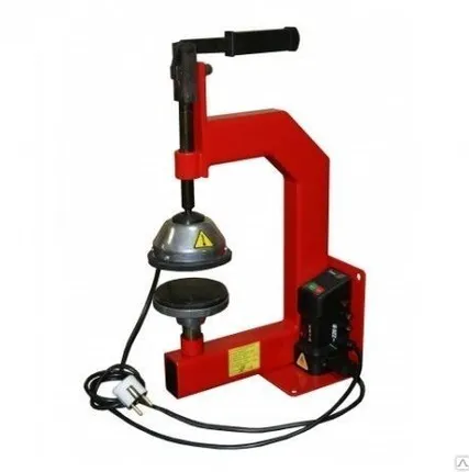 Фото №0 Вулканизатор СибЕК «Микрон-Т»