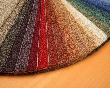 фото Огнезащитная обработка ковровых покрытий