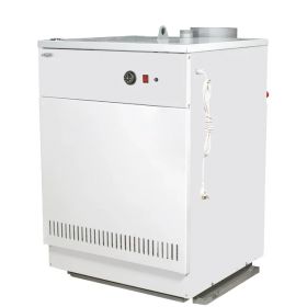 фото Котел отопительный газовый  ИШМА 100 NovaSit ИС-225.00.00 Боринское