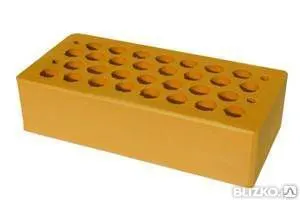 Фото №0 Кирпич лицевой, пустотелый разных расцветок и форм