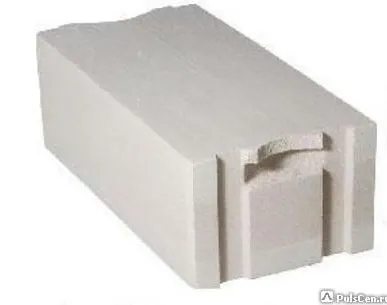 фото Газобетон, газобетонный блок "ЕвроАэроБетон" 400*250*625, D400, D500