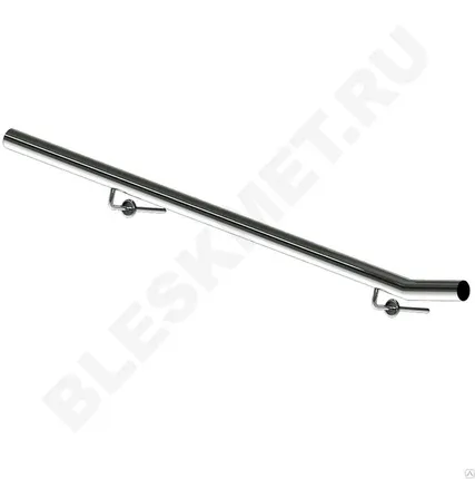 Фото №0 Пристенный поручень из нержавеющей стали