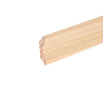 фото Уголок внутренний 2.1-2.2 м, 24 мм, сращенный, бессучковый
