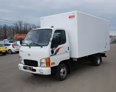 фото Грузовик Hyundai HD-35