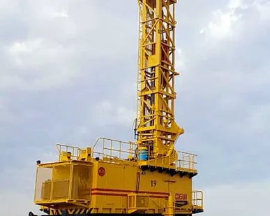 фото станок СБШ-250 МНА 32, Экскаватор ЭКГ-5А ковш 5,2 м3, Станина новая КСД 2200 в Москве