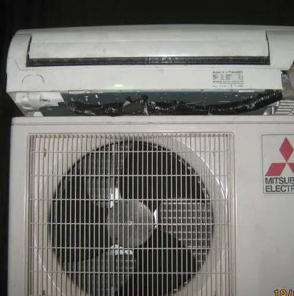 Фото №0 Кондиционер б/у SAMSUNG