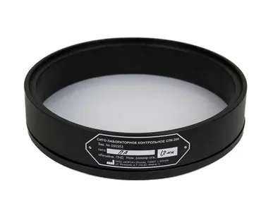 фото Полиамидное лабораторное сито ТАГЛЕР СЛК-200 1,2 мм