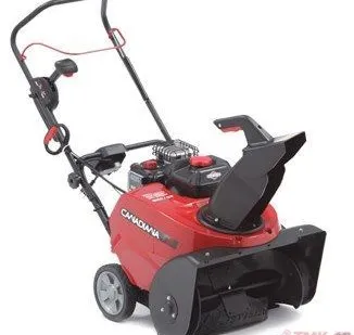 фото Снегоуборщик CANADIANA CS 55800 E