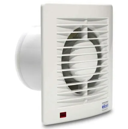 Фото №0 E-STYLE 150 PRO T с таймером вентилятор накладной