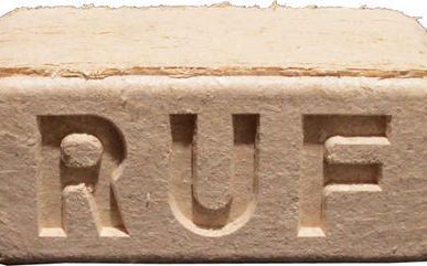 фото Топливный брикет Ruf м