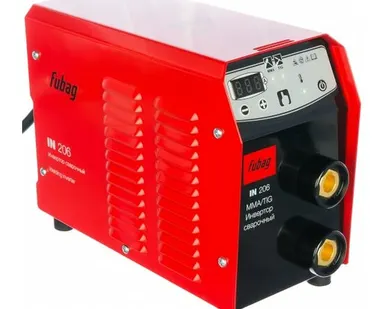 фото Сварочный инвертор Fubag IN 206 68433
