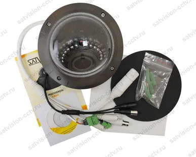 фото Камера видеонаблюдения (4 Мп) SVI-D342VM Satvision
