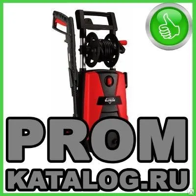 Фото №0 Мойки высокого давления Elitech