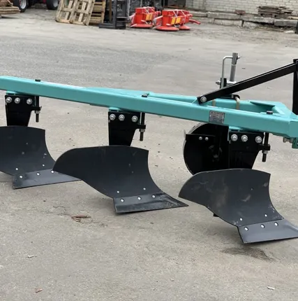 Фото №0 Плуг ПЛН 3-35 без углоснима