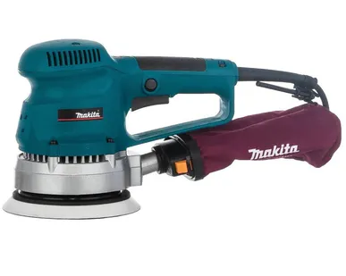 фото Эксцентриковая шлифмашина Makita BO 6030