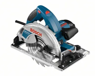 фото Пила дисковая Bosch GKS 65 GCE