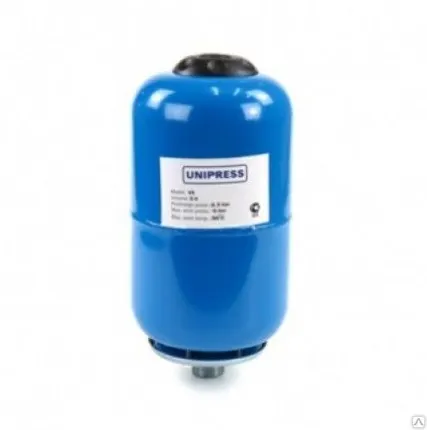 Фото №0 Гидроаккумулятор Uipump 5 л.