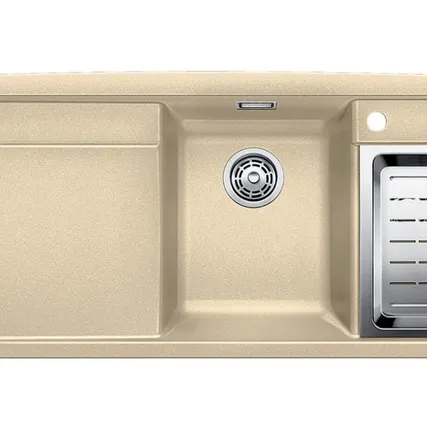 Фото №0 Кухонная мойка чаша справа Blanco Axia II 6S Шампань 516824 Blanco