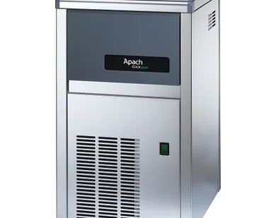 фото Льдогенератор Apach кубик ACB2204B WP