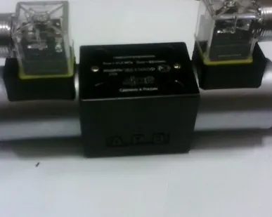 фото Гидрораспределители ВЕ10