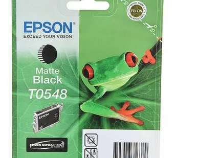 фото Картридж Epson C13T05484010