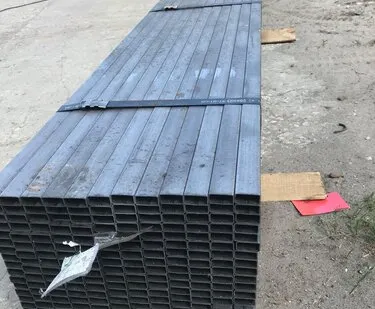 фото Профильная труба