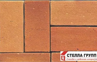 фото Клинкерная брусчатка 08 Lachsrot, MUHR (Германия)