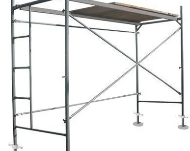 фото Настил 0,95 х 1,0 безнал для строительных лесов