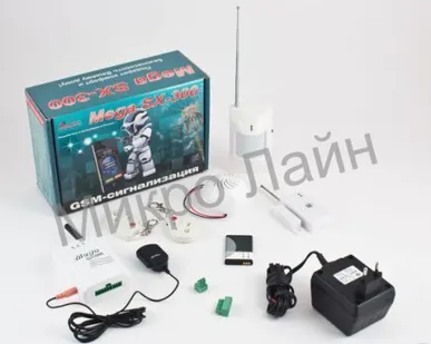 фото Микро лайн  GSM сигнализация